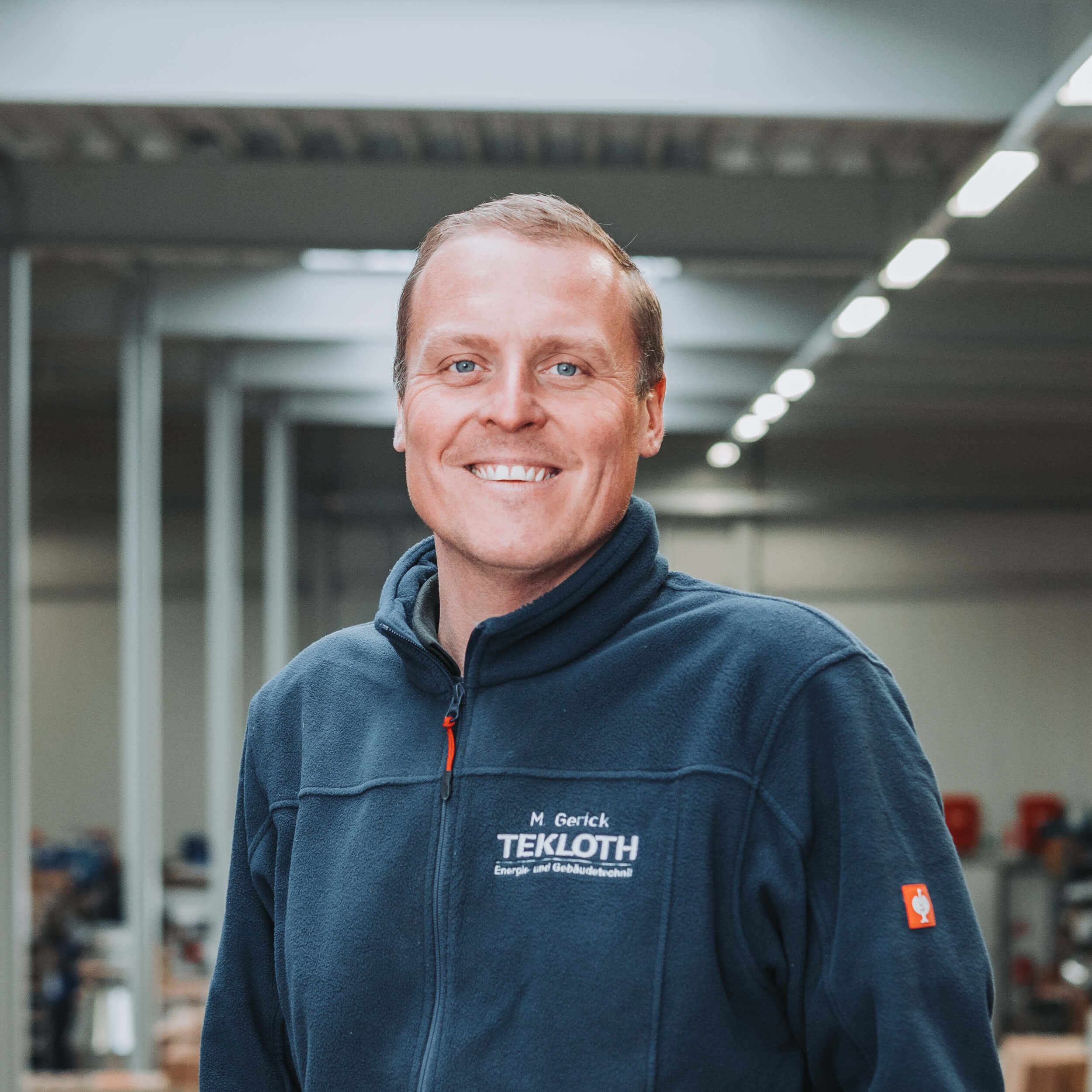 Ansprechpartner Ansprechpartner kkl marcel gerick