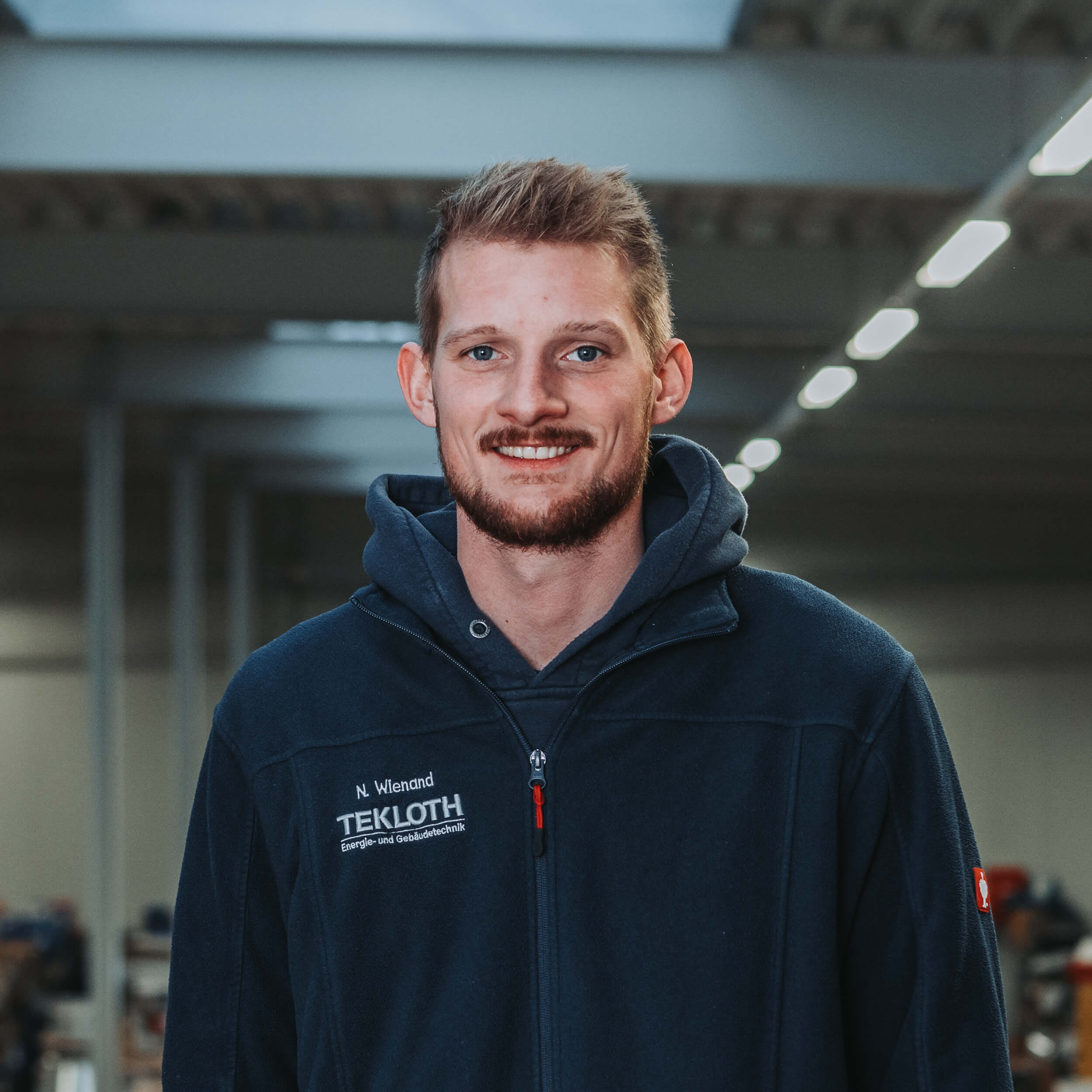 Ansprechpartner Ansprechpartner shk nils wienand