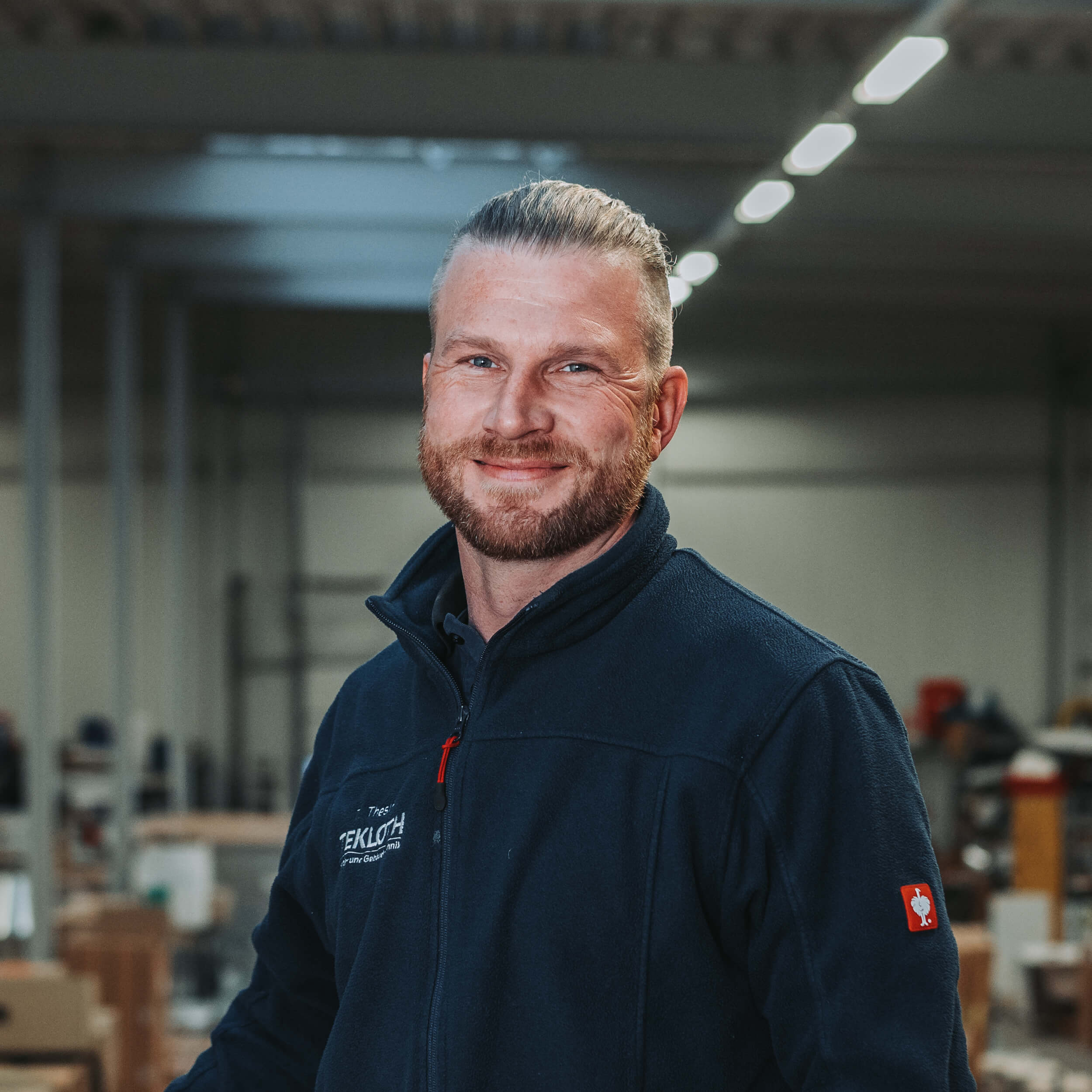 Ansprechpartner Ansprechpartner shk torsten thesing