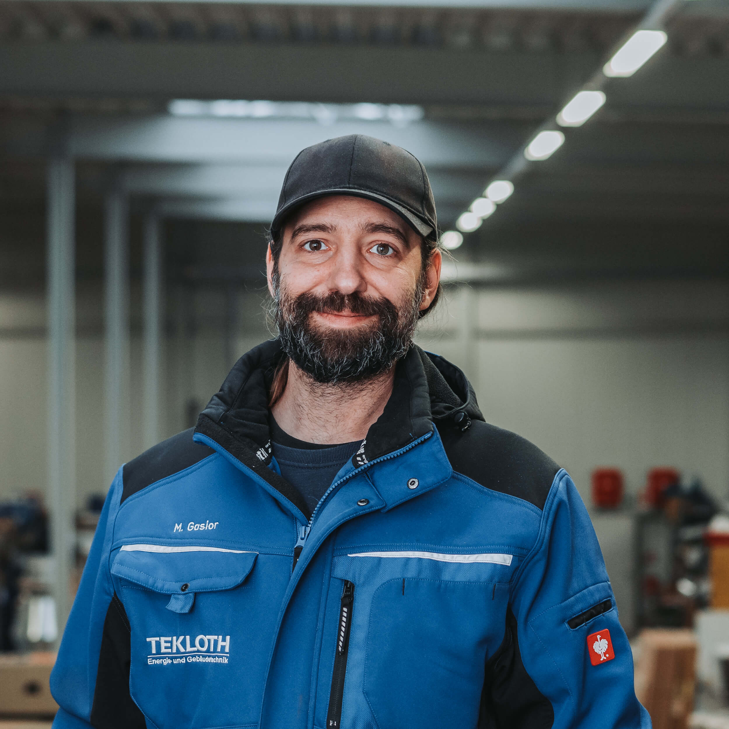 Ansprechpartner Ansprechpartner sicherheit maik gasior